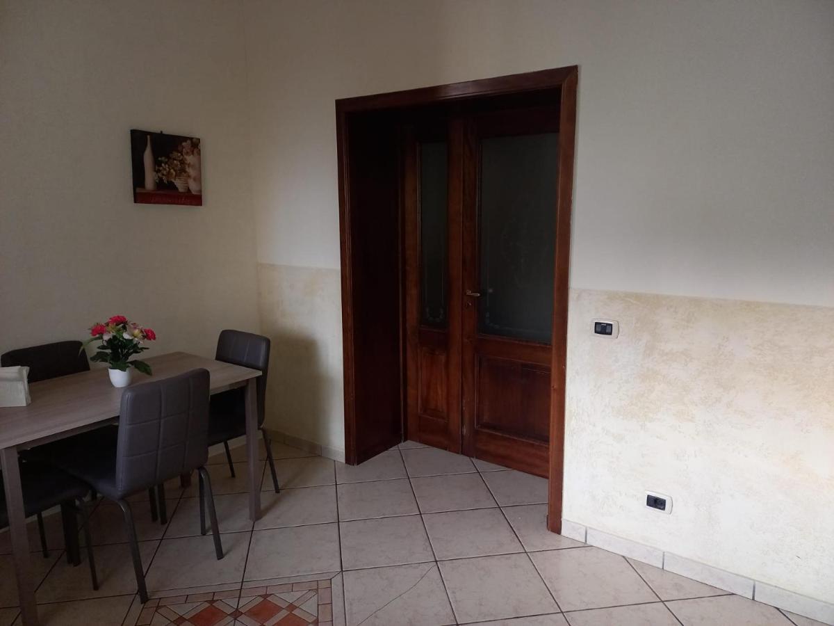 Apartament Casa Del Corso Castellammare di Stabia Zewnętrze zdjęcie