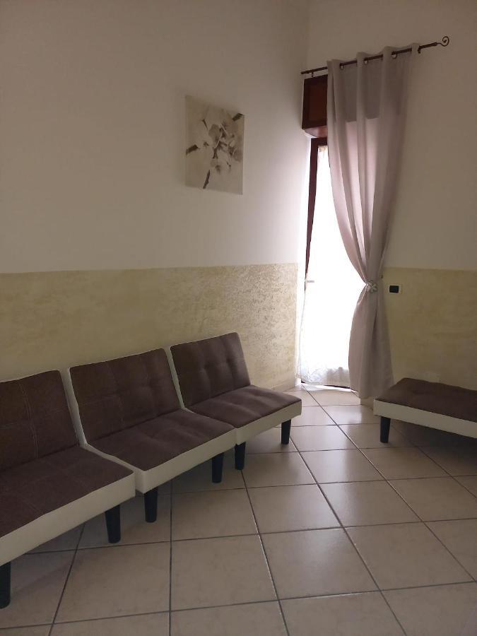 Apartament Casa Del Corso Castellammare di Stabia Zewnętrze zdjęcie